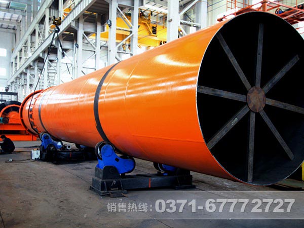 煤泥烘干机厂家