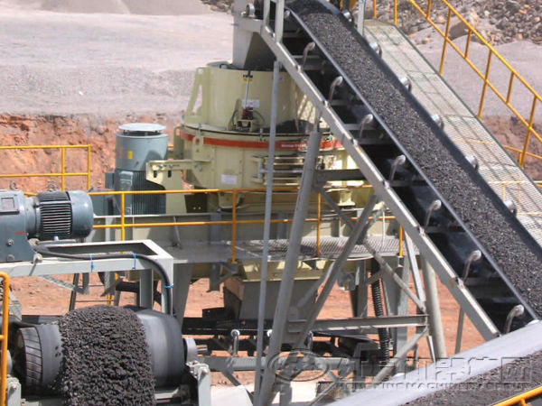 石料生产线成套设备报价清单