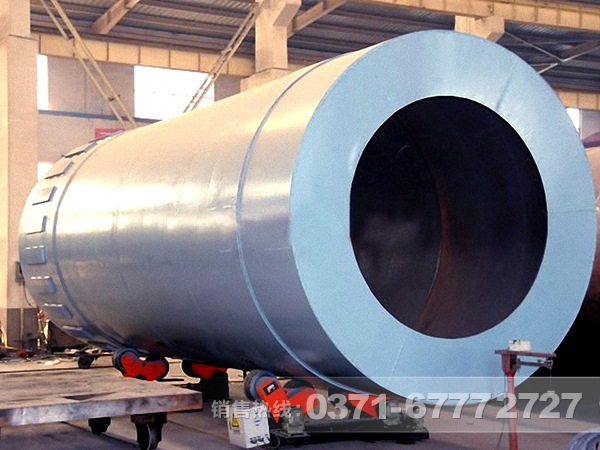 滚筒冷却机价格及型号解读