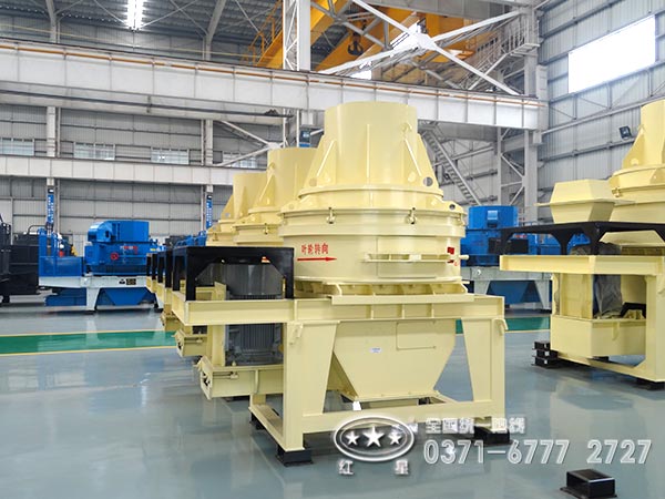 石榴石制砂机型号、价格及生产能力怎么样？
