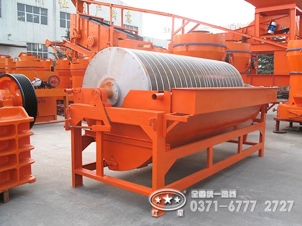 钾长石磁选机厂家