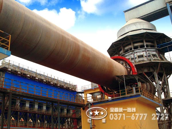 河南大型水泥回转窑厂家