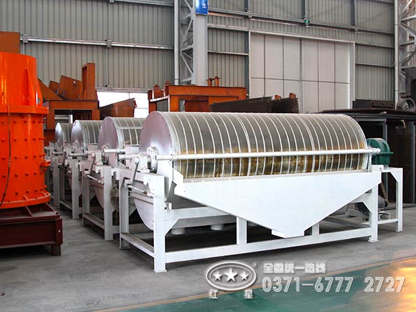 钢渣磁选设备|钢渣磁选机|钢渣处理用磁选机