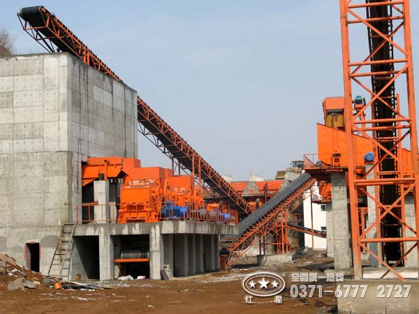 石料厂用破石机型号、厂家选择