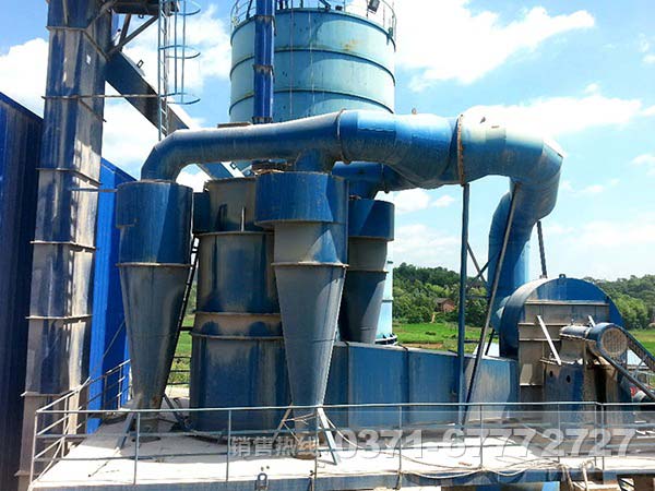 氢氧化钙生产线设备、价格对比