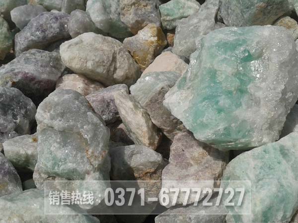 破碎萤石矿用哪种破碎机|萤石破碎机