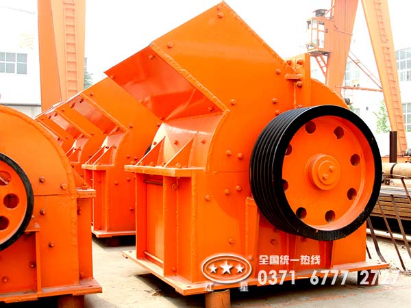 炉渣破碎机：炉渣制砖，狂甩污染提高身价