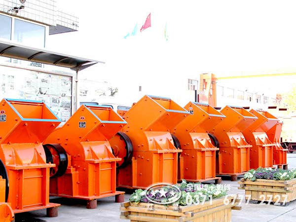 煤渣破碎机：对煤渣吃干榨尽，用煤渣“以废制废”