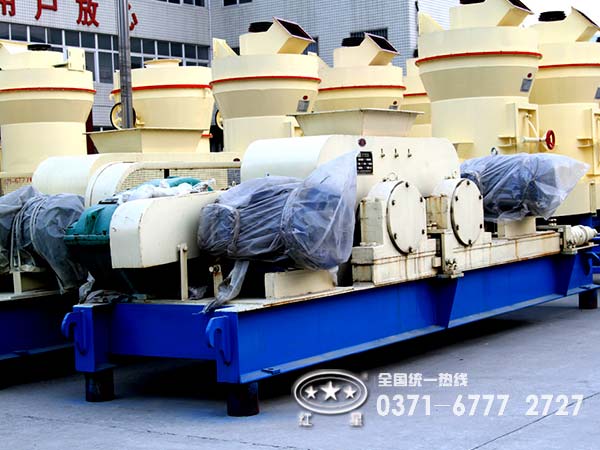 日产50吨对辊式破碎机价格是多少？有低于5万元吗？