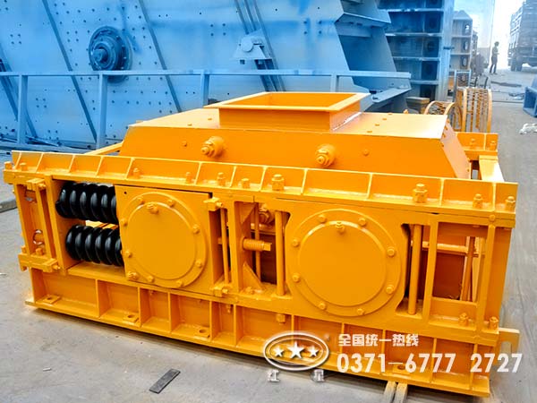 齿辊破碎机价格是多少，多少钱一台