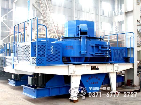 碳化硅制砂机实用价值大吗？