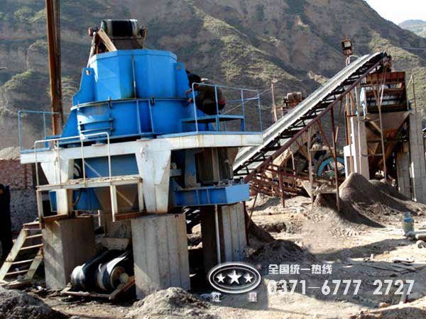 成套的石料制砂设备去哪里买