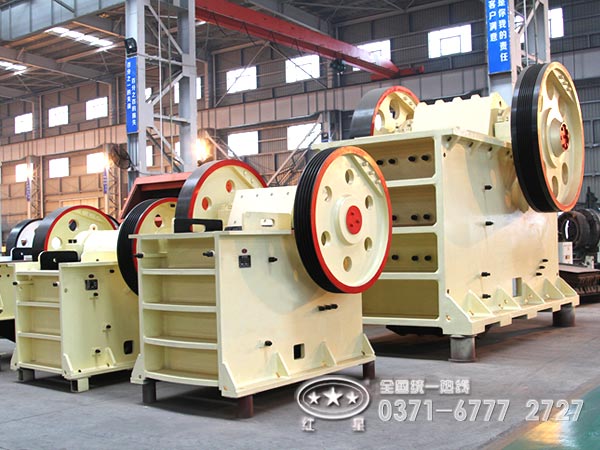 鄂式破石机规格型号、技术参数和选型方法