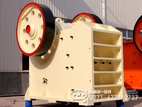 常见石子破碎机规格型号