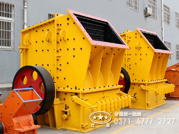 河南红星单段锤式破碎机价格咨询热线