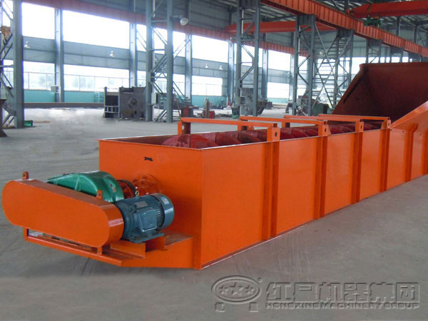 单、双螺旋洗砂机全方位介绍