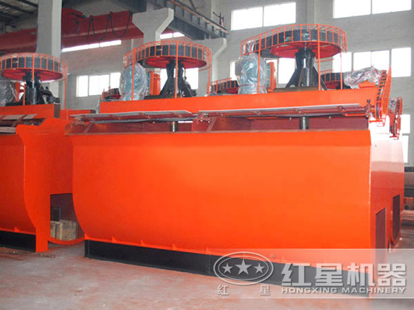 镍矿浮选机生产厂家