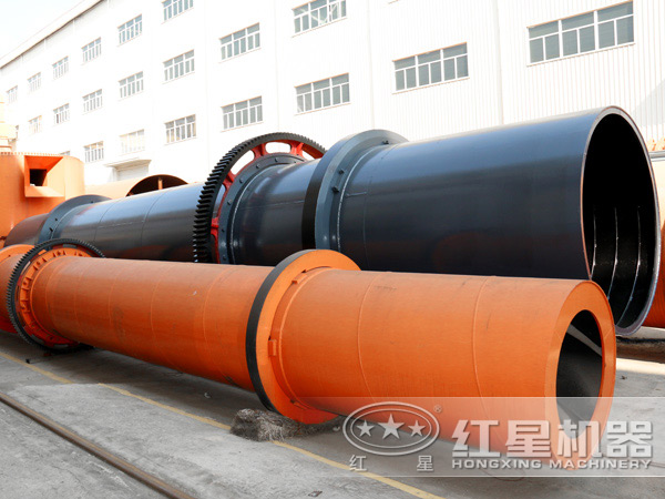 砂石烘干机生产厂家