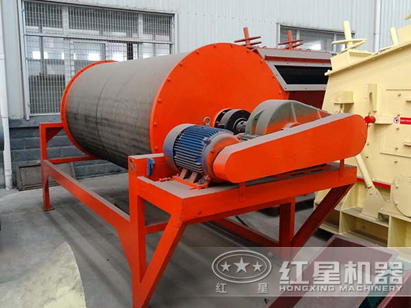 红星铁沙磁选设备