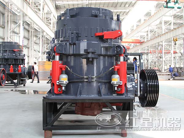 矿渣破碎机