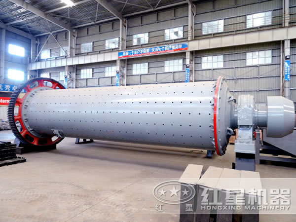 矿渣磨-矿渣自磨机-半自磨机-原料磨
