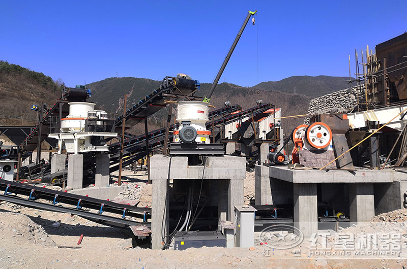 砂石料加工设备有哪些？报价多少？