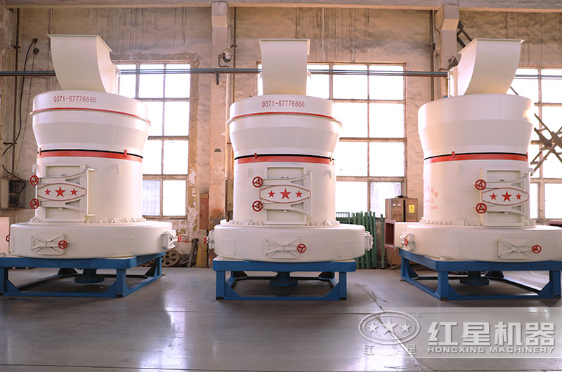 立式磨机多少钱一台？设备结构图及工作原理介绍