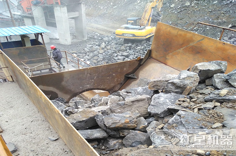 破碎物料的硬度、湿度等需要关注