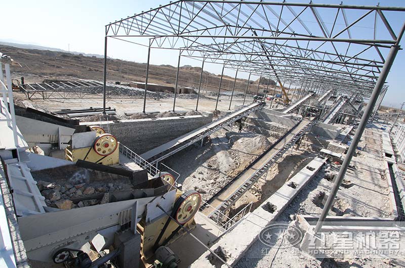 矿山专用破碎机有哪些？图片及价格