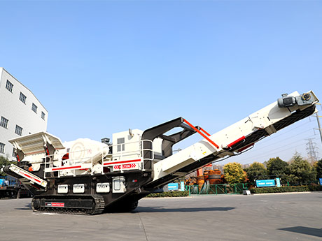 环保型石子破碎生产线，打造生态公园式绿色矿山 