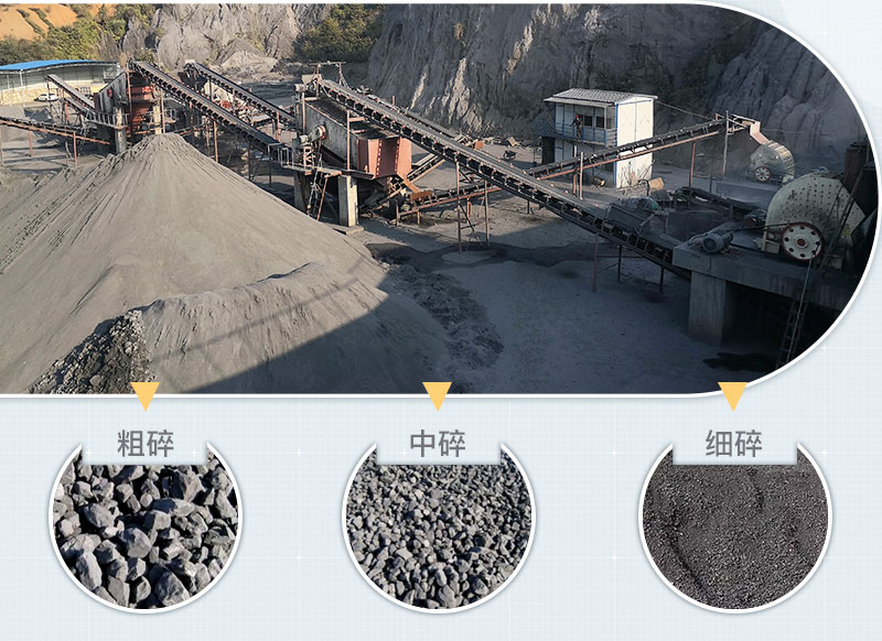 粉煤矸石破碎机多少钱一台？煤矸石粉碎后有市场吗？