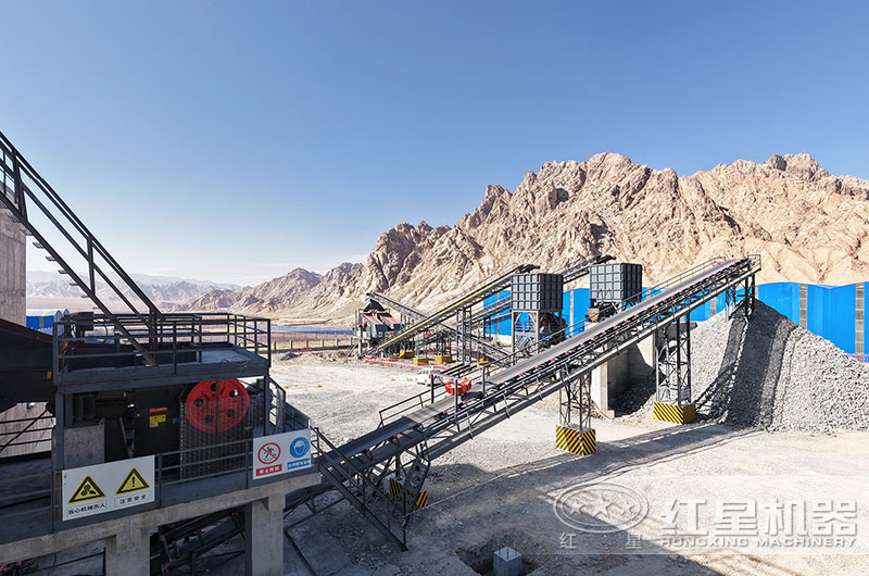 时产600吨的破碎机有哪些？多少钱？