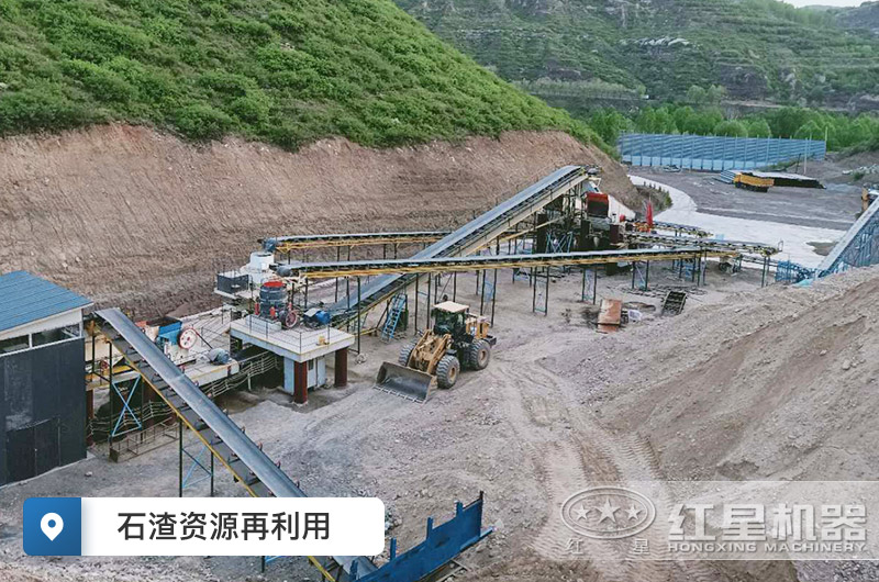 石渣破碎机多少钱一台？石渣破碎沙子能用吗？