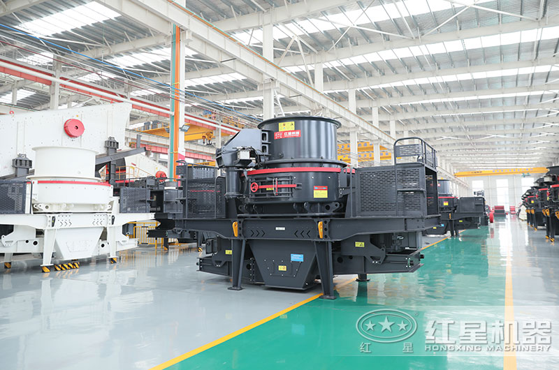 日产2000吨的制沙设备一套得多少钱？