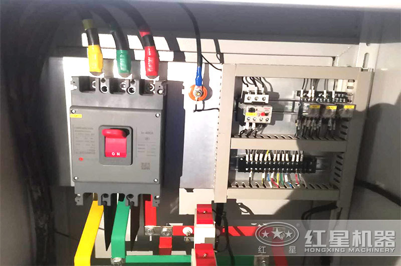 鹅卵石破碎生产线合理配置生产更可靠