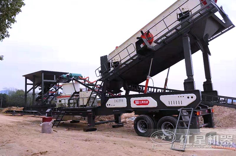 制砂一体机生产视频_多少钱一台？