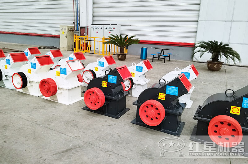 锤式打沙机图片