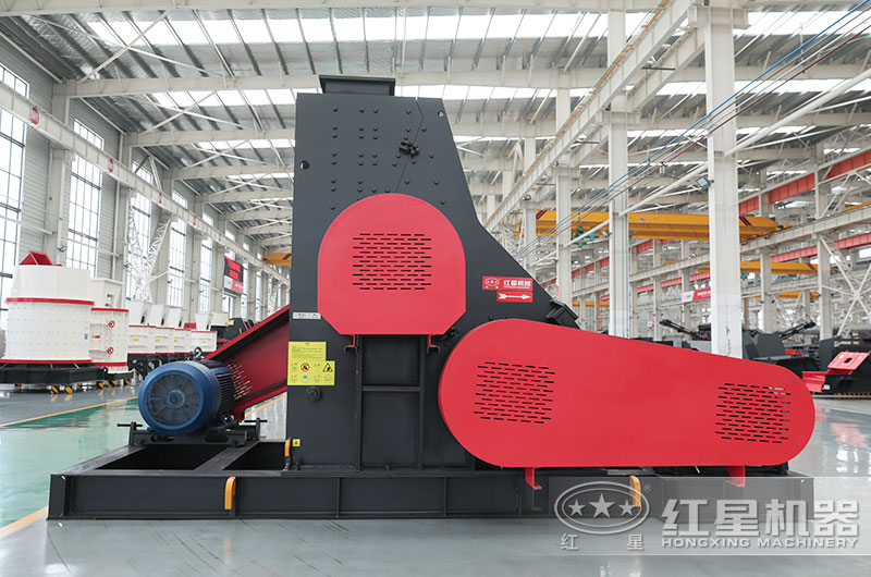 双击破碎机适合破什么？工作原理及技术参数