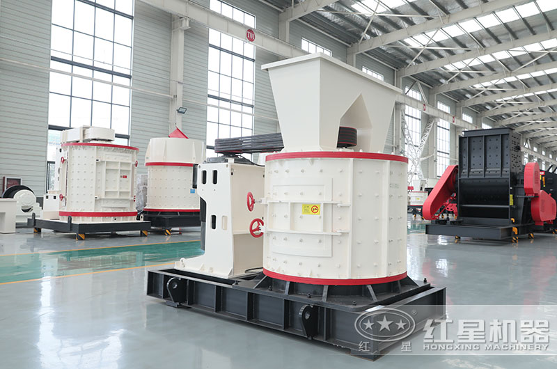 复合式制砂机图片 复合式制砂机图片