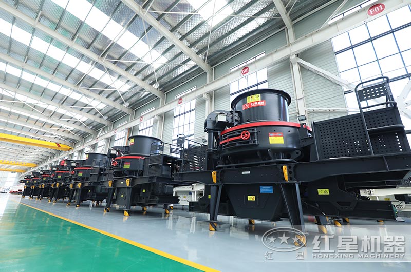 粉碎沙好，还是自然沙好？粉碎沙机设备多少钱一套？