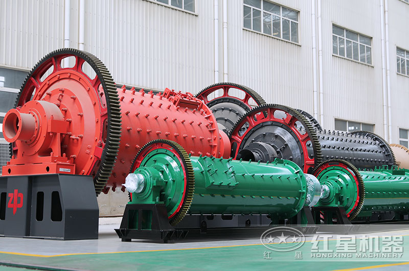 200目球磨机的型号和参数价格