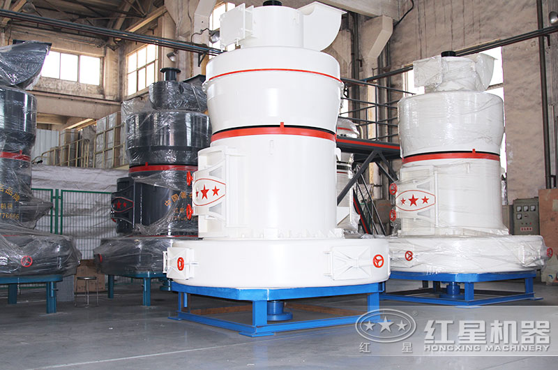 超细粉碎机400目有哪些？更细达到多少目？