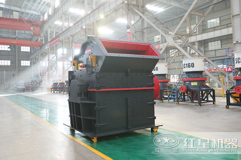 细碎制砂机图片