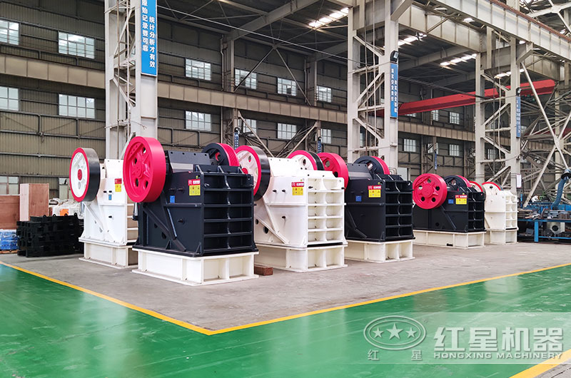 1060颚破产量多少？配多大反击破/圆锥破合适？