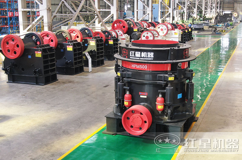 硬石头用什么破碎机好？多钱一台？