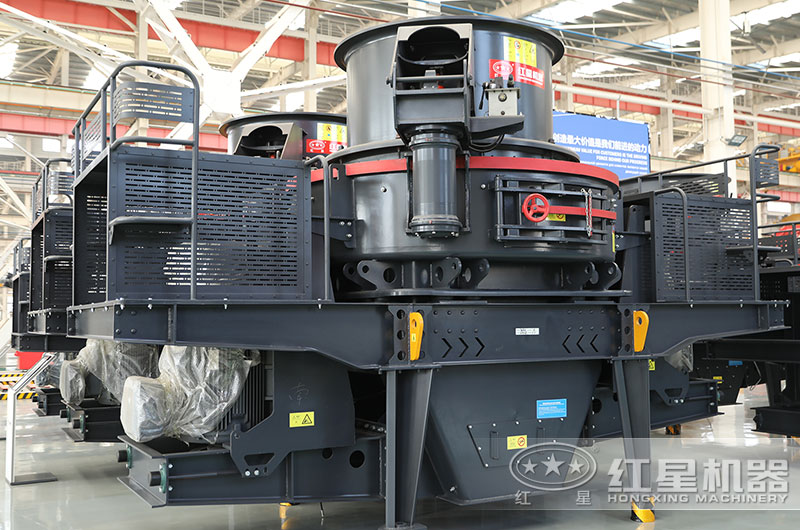 冲击式碎沙机图片大全及制沙视频_优缺点