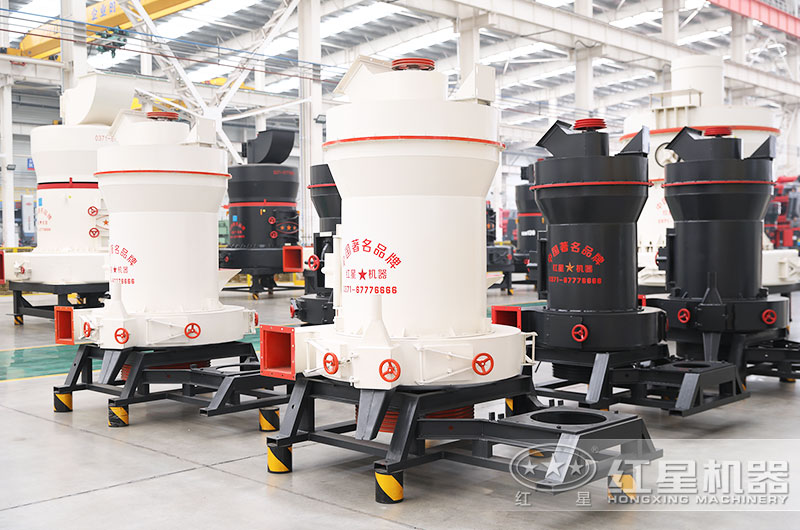 一小时能生产五吨的雷蒙磨机多少钱？