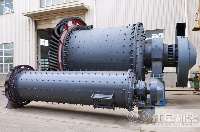 球磨机制砂1小时多少吨？制砂成本高吗？