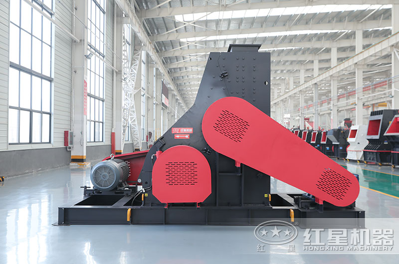 双击破碎机图片