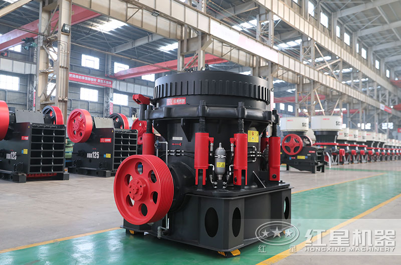 焦炭破碎机图片